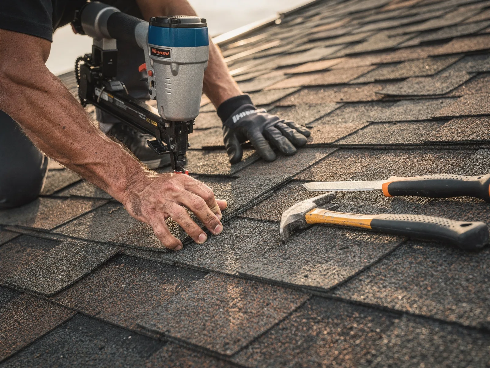 Why choose Roof Repair in Melville, MT